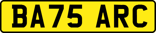 BA75ARC