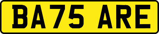 BA75ARE