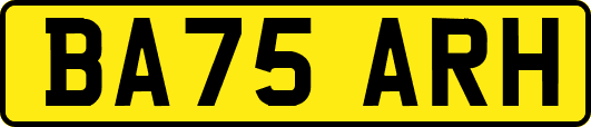 BA75ARH