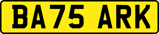 BA75ARK