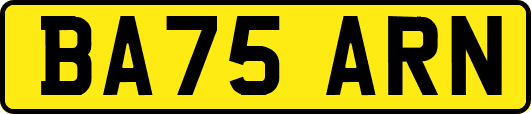 BA75ARN