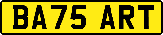 BA75ART