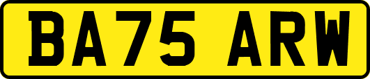 BA75ARW