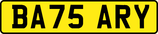BA75ARY