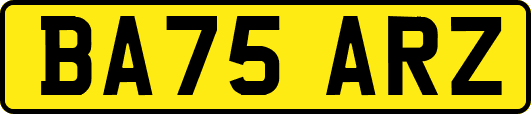 BA75ARZ