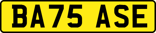 BA75ASE