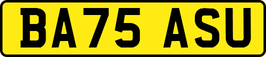 BA75ASU
