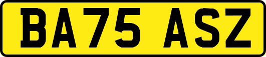 BA75ASZ