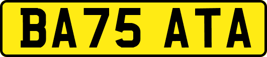 BA75ATA