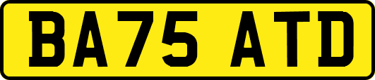 BA75ATD