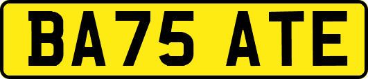 BA75ATE