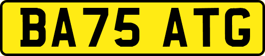 BA75ATG