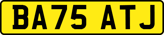 BA75ATJ