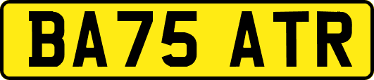 BA75ATR