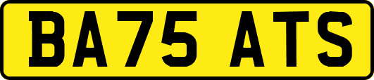 BA75ATS