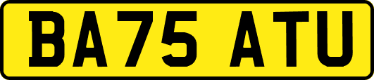 BA75ATU