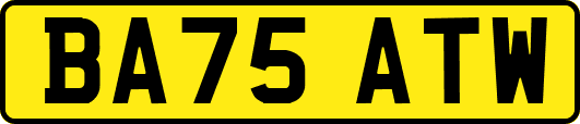 BA75ATW