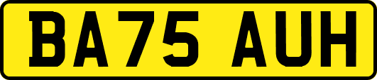 BA75AUH