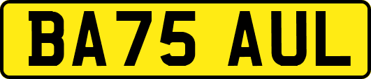 BA75AUL