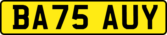 BA75AUY