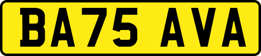 BA75AVA