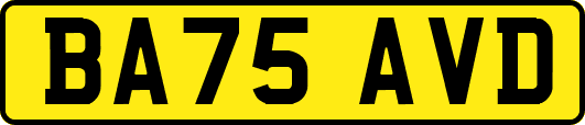 BA75AVD