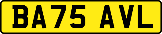 BA75AVL
