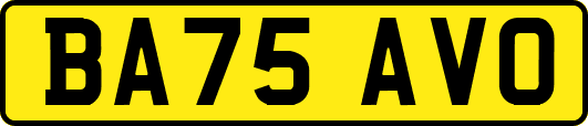 BA75AVO
