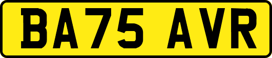 BA75AVR