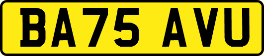 BA75AVU