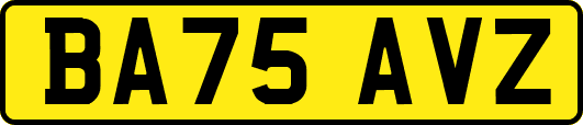 BA75AVZ