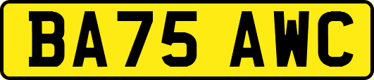 BA75AWC