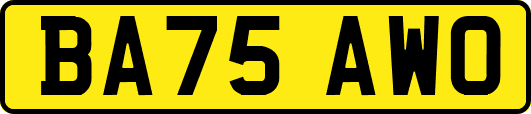 BA75AWO