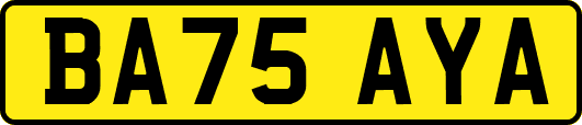 BA75AYA