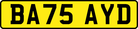 BA75AYD