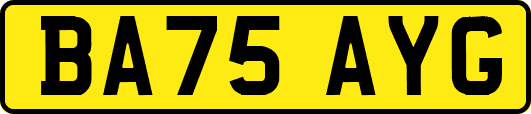 BA75AYG