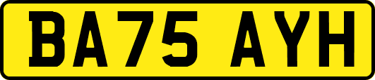 BA75AYH