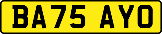 BA75AYO