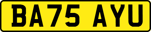 BA75AYU