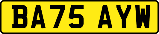 BA75AYW