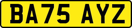 BA75AYZ