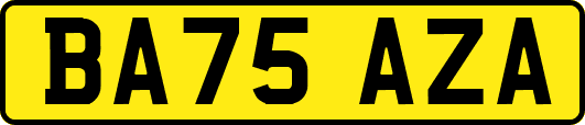 BA75AZA
