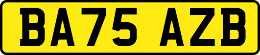 BA75AZB