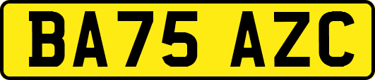 BA75AZC