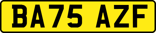 BA75AZF