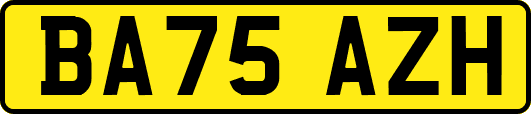 BA75AZH