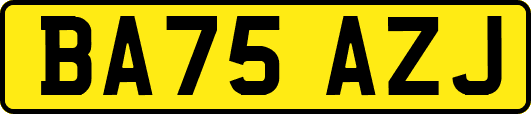 BA75AZJ