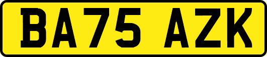 BA75AZK