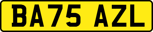 BA75AZL