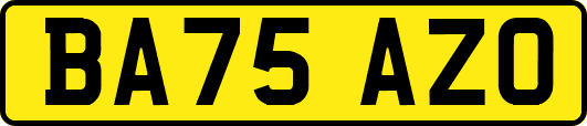 BA75AZO